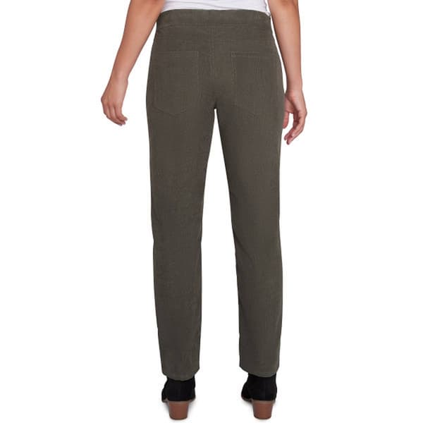 Plus Size Skye''s The Limit Autumn Splendor Solid Corduroy Pants