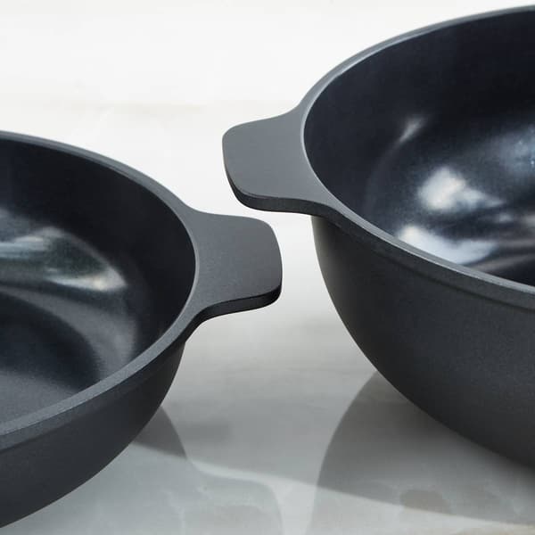 BergHOFF Phantom 2pc. Nonstick Ceramic Stir Frying Cookware Set