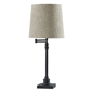 Simplee Adesso Dante Table Lamp - image 1