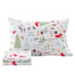 Freshfolds Cotton Holiday Time 4pc. Flannel Sheet Set - image 1