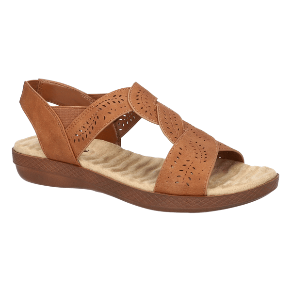 Womens Easy Street Weare Comfort Wedge Sandals - image 