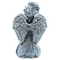 Hi-Line Gift Kneeling Angel Holding Flowers Garden Statue - image 3
