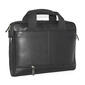 Club Rochelier Leather Top Handle Briefcase - image 1