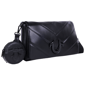 True Religion Quilted Flap Crossbody With Removable Pouch - image 2
