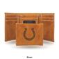 Mens NFL Indianapolis Colts Faux Leather Trifold Wallet - image 3