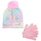 Girls Miss Gwen''s OMG Accessories Ombre Butterfly Hat & Glove Set - image 1
