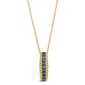 Le Vian(R) Honey Gold(tm) Blueberry Sapphire(tm) Pendant Necklace - image 1