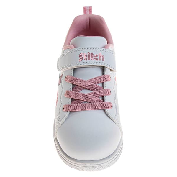 Big Girls Disney Lilo & Stitch Ohana Fashion Sneakers