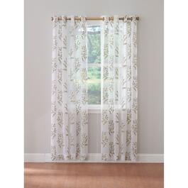 Eamon Grommet Curtain Panel