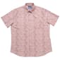 Young Mens VSTR Marled Heather Button Down Shirt - image 1