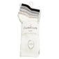 Womens Cuddl Duds(R) 5pk. Rib Crew Socks - image 1