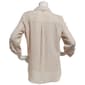 Juniors A. Byer Striped Portofino Button Up Shirt - image 3