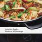 KitchenAid&#174; 15in. 5-Ply Clad Stainless Steel Wok - image 5