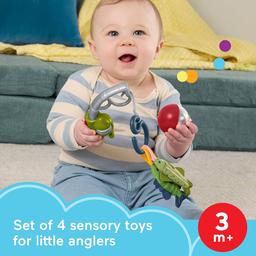 Fisher-Price® Mini Me Reel Fun Fishing