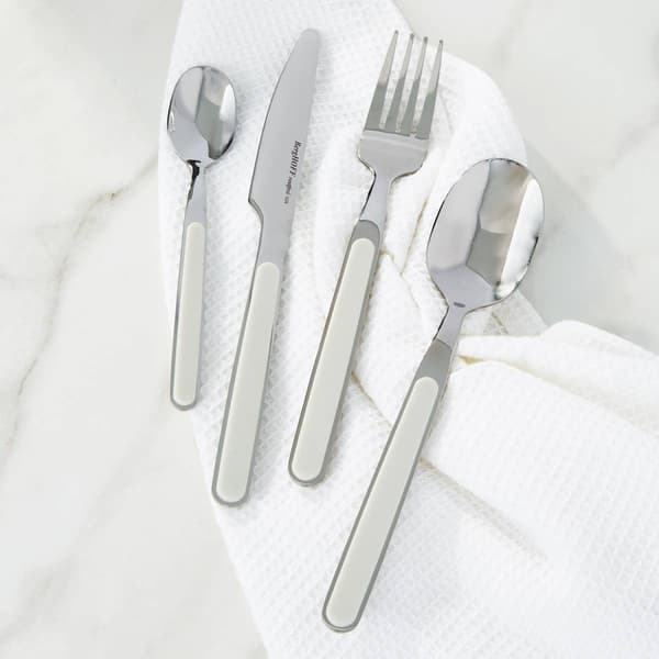 BergHOFF Balance Stainless Steel 24pc. Flatware Set