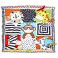 Sassy Baby Safari Pals Tummy Time Play Mat - image 1