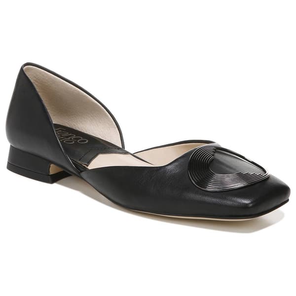 Womens Franco Sarto Branza Comfort Flats