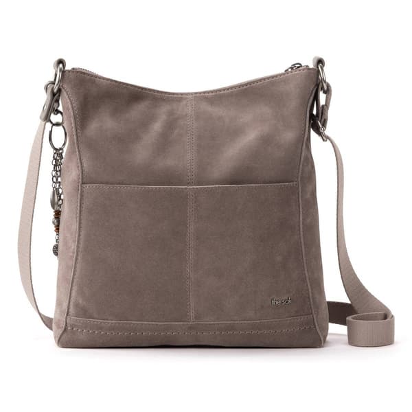 The Sak Lucia Suede Crossbody