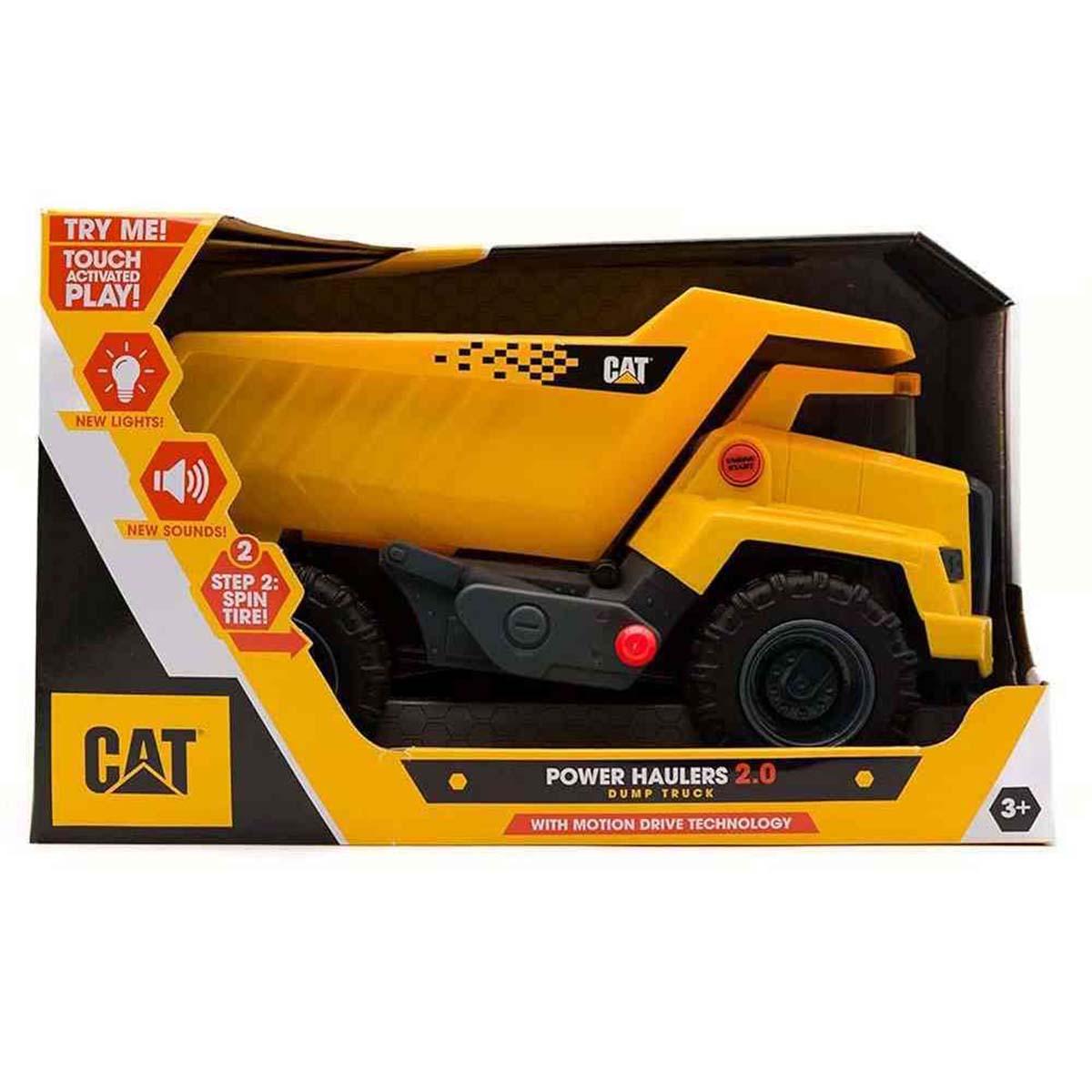 CAT Power Haulers 2.0 Dump Truck