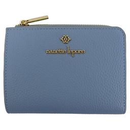 Womens Nanette Lepore Mizi Small Bifold Wallet - Cornflower