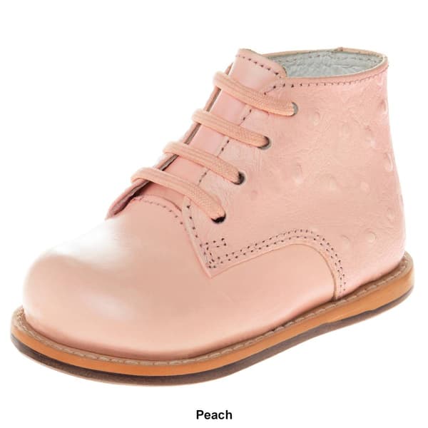 Big Girls Josmo Smooth Ostrich Fashion Sneakers