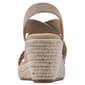 Womens White Mountain Yanda Espadrilles Wedge Sandals - image 3