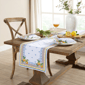 Threadmade Capri Lemon Table Runner - image 2