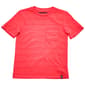 Boys (8-16) Tony Hawk Jersey Textured Striped Tee - image 1