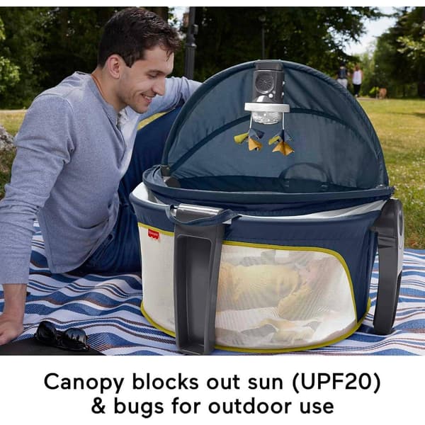 Fisher-Price&#174; On-the-Go Deluxe Dome