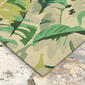 Liora Manne Capri Palm Leaf Indoor/Outdoor Runner - image 2