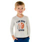 Toddler Boy Tales & Stories Long Sleeve Here to Win Graphic Tee - image 1