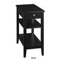Convenience Concepts American Heritage Chairside End Table - image 2