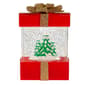 Kurt S. Adler 7in. The Child and Tree Water Décor - image 3