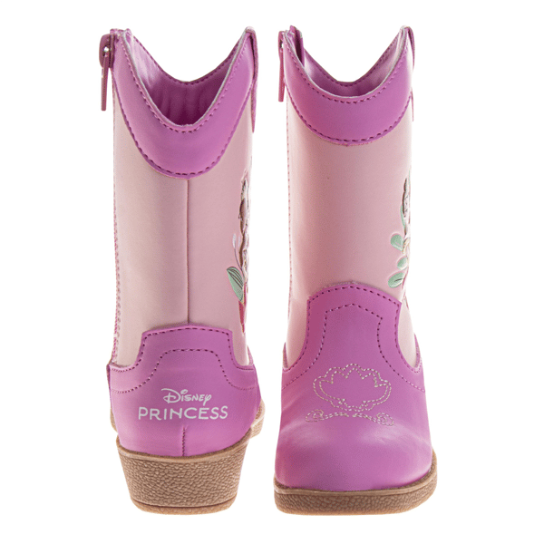 Toddler Girls Disney™ Princess Cowgirl Boots