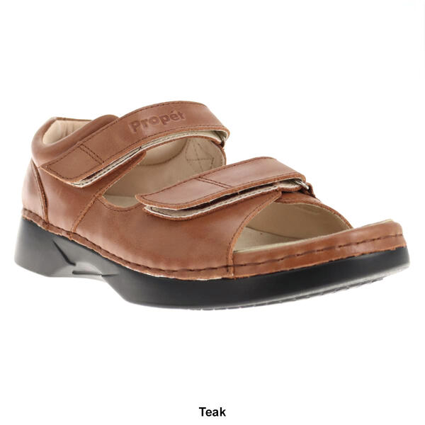 Womens Prop&#232;t&#174; Pedic Walker Comfort Platform Sandals