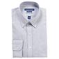 Mens Preswick & Moore Regular Fit Oxford Dress Shirt - Blue - image 1