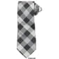 Mens John Henry® Hart Plaid Tie - image 3