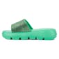 Womens Olivia Miller Glitter Gaze Slide Sandals - image 3