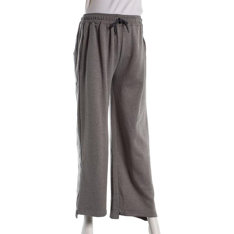 Womens Times Two Maternity Foldover Waist Solid Sweatpants