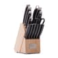 Hampton Forge Continental 15pc. Cutlery Block Set - image 1