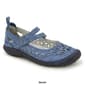 Womens JBU Bellrose Encore Flats - image 10