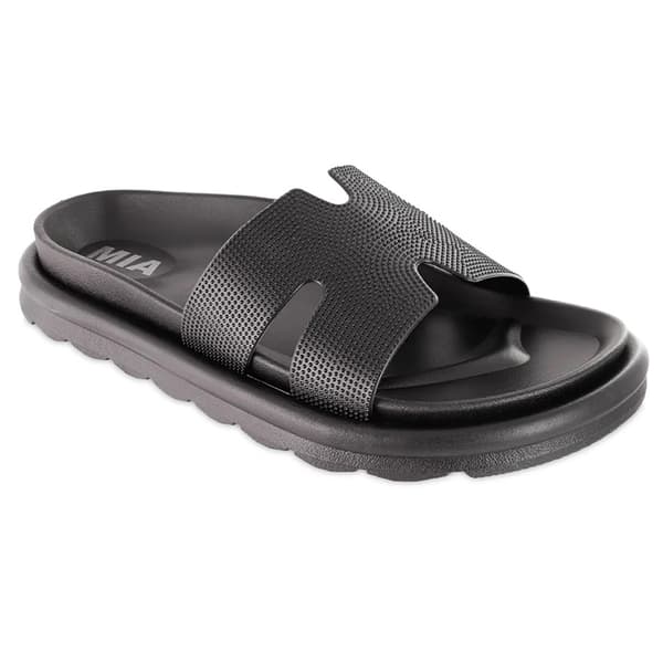 Womens Mia Bertini Slide Sandals - image 