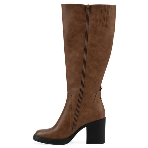 Womens White Mountain Mackle Tall Boots