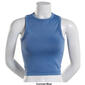 Juniors Poof! Nebula Acid Wash Tank Top - image 4