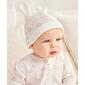 Baby Girl &#40;NB-9M&#41; Little Me&#174; 1st Easter Bunny Sleeper with Hat - image 3
