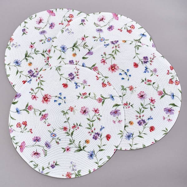 Bia Round Placemat - image 