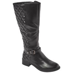 Womens New @ttitude Quinn Tall Boots