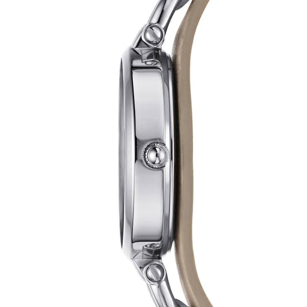 Womens Fossil Georgia Neutral Dial Watch - ES2830