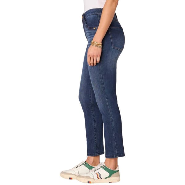 Womens Democracy "Ab"solution&#174; High Rise Skinny Denim Jeans