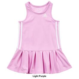 Toddler Girl adidas&#174; Tank Tennis Dress